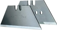 STANLEY 4-11-921, Stanley Trapezklinge 1992 gelocht 400 St 4-11-921