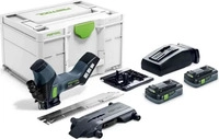 Festool 92021341405, Akku-d&auml;mmstoffs&auml;ge Festool 18V ISC 240HPC 4,0 EBI-Plus, mit 2x