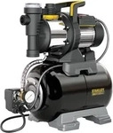 STANLEY STN-P1300B, Stanley Hauswasserwerk Pumpe 24 l, 4200 l/h, 1300 W, STN-P1300B