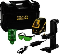 STANLEY FMHT77595-1, Stanley Linien-Laser FatMax Li-Ion gruen FMHT77595-1