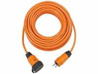 Verlängerungskabel ProfessionalLine 25m, IP 44 Farbe: orange, H07BQ-F3 G2,5