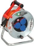 brennenstuhl 1198740, brennenstuhl Garant S IP44 Kabeltrommel 25m AT-N05V3V3-F 3G1,5