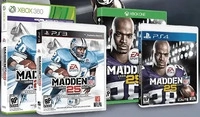 EA Sports Madden NFL 25 PS4