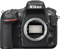 Nikon D810 Body 36,3-Megapixel-Sensor im FX-Format