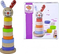 Eichhorn, Baby, Stapelturm Hase