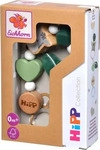 Eichhorn, Baby HiPP Schnullerkette