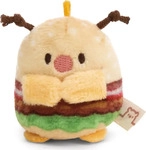 Nici, Mymochi minis, Marienk&auml;fer Dozz Hamburger, ca 5 cm