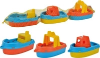 Simba, 3 Boote