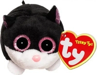 TY Teeny Ty, Cara, Katze, ca 10 cm