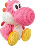 Nintendo amiibo - Woll-Yoshi - Pink Wii U / 3DS / 2DS