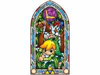 Winning-Moves Nintendo, Puzzle, Zelda Link Boomerang , 360 Teile