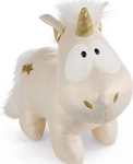 Nici Einhorn "Shooting Star", ca 45 cm
