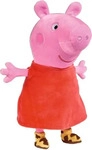 Simba, Peppa Pig, Pl&uuml;sch, Peppa mit Sound