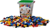 Blox, Eimer mit 300 St&uuml;ck 8er Steine