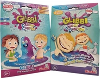 Simba, "Glibbi Colour Change", monstergelb-drachengr&uuml;n