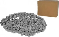 Blox, 4er Steine, lose verpackt, 1000 St&uuml;ck, grau