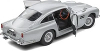 Solido, Aston Martin DB5 silber, 1:18