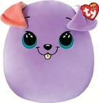 Ty Squish-a-Boo's, "Bitsy" Hund, ca 35cm
