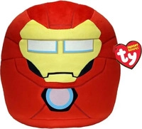 Ty Squishy Beanies, Iron Man, ca 25 cm