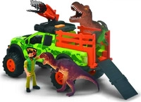 Dickie Toys,Dino Hunter
