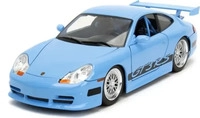 Jada, Fast & Furious Brian's Porsche 911 GT3 RS 1:24