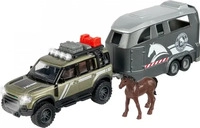 Majorette, Land Rover Horse Carrier