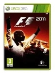 Codemasters F1 2011 - multilingual (UK) X-Box 360