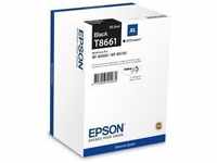 Epson C13T866140, Epson T8661 - Schwarz - Original - Nachfülltinte