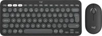 Logitech 920-012239, Logitech Pebble 2 Combo - Tastatur-und-Maus-Set