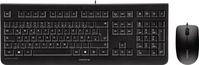 Cherry JD-0800CS-2, Cherry DC 2000 - Tastatur-und-Maus-Set - USB