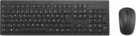 Kensington K75562DE, Kensington KM150 EQ - Tastatur-und-Maus-Set