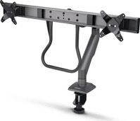 StarTech.com H2M1AS2-MONITOR-ARM, StarTech.com Desk Mount Dual Monitor Arm w/