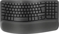 Logitech 920-012289, Logitech Ergo Series - Tastatur - kabellos