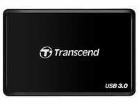 Transcend TS-RDF2, Transcend RDF2 - Kartenleser (CFast Card Typ I, CFast Card Typ II)