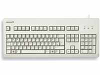 Cherry G80-3000LPCGB-0, Cherry G80-3000 - Tastatur - PS/2, USB - GB