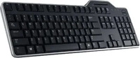 Dell 580-18366, Dell Pro Smartcard Keyboard - KB813 - Tastatur