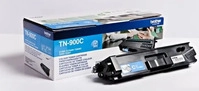 Brother TN900CTWIN, Brother TN900C - 2er-Pack - Cyan - original