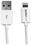 StarTech.com USBLT2MW, StarTech.com Startech 2m Apple 8 Pin Lightning Connector auf