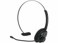 LogiLink BT0027, LogiLink Bluetooth Mono Headset - Headset - On-Ear