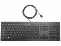 HP Z9N40AA, HP Premium - Tastatur - USB - Deutsch - für Elite Slice G2