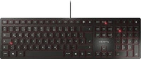 Cherry JK-1600FR-2, Cherry KC 6000 SLIM - Tastatur - USB - Franz&ouml;sisch