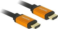 Delock 85727, Delock HDMI-Kabel - HDMI m&auml;nnlich zu HDMI m&auml;nnlich