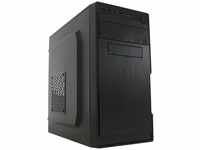 LC-Power LC-2014MB-ON, LC-Power 2014MB - Tower - micro ATX - ohne Netzteil