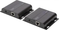 DIGITUS DS-55122, DIGITUS Professional DS-55122 4K HDMI Extender via CAT / IP (Set)