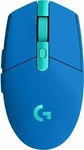 Logitech 910-006015, Logitech G G305 - Maus - optisch - 6 Tasten - kabellos - 2.4 GHz