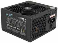 LC-Power LC6650 V2.3, LC-Power LC6650 V2.3 - Netzteil (intern) - ATX12V 2.3
