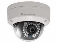 LevelOne FCS-3087, LevelOne FCS-3087 - Netzwerk-Überwachungskamera - Kuppel -