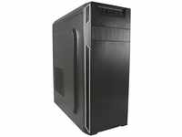 LC-Power LC-7038B-ON, LC-Power Classic 7038B - Tower - ATX - ohne Netzteil