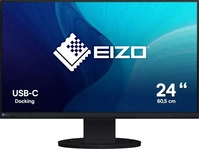 EIZO EV2480-BK, EIZO FlexScan EV2480-BK - LED-Monitor - 60.5 cm (23.8 ") EIZO EV2480-BK, EIZO FlexScan EV2480-BK - LED-Monitor - 60.5 cm (23.8 ")
