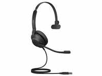 Jabra 23089-889-979, Jabra Evolve2 30 UC Mono - Headset - On-Ear - kabelgebunden